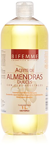Bifemme Aceite Almendras Dulces - 1000 ml