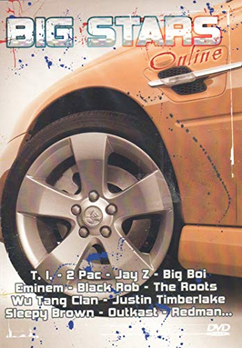 Big Stars On Line [Italia] [DVD]