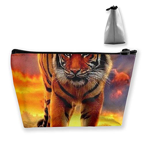 Big Tiger King - Neceser de maquillaje