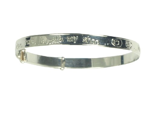 Bijoux pour tous - SB149 - Pulsera de niÃ±o de plata