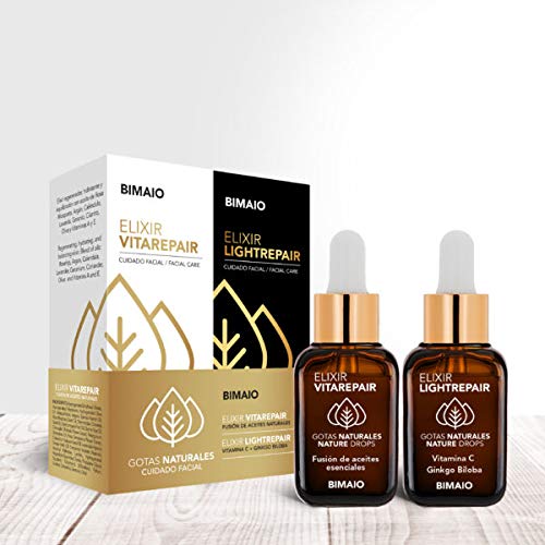 BIMAIO PACK GOTAS NATURALES VITAREPAIR Y LIGHTREPAIR