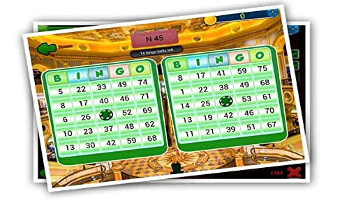 Bingo Pro Vigas tournaments