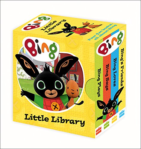 Bing’s Little Library (Bing)