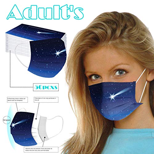 BINMUO 50 Piezas unisex 3 capas para correr, andar en bicicleta, esquiar, actividades al aire libre (D)