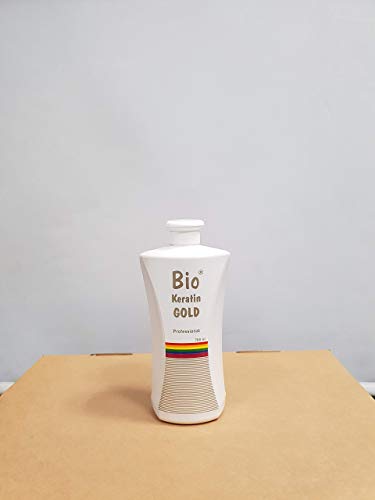 Bio Keratin Gold Set, champú, queratina & Haar Conditioner