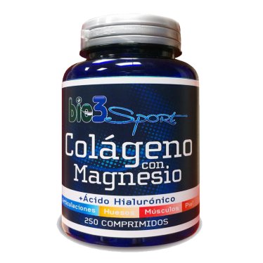 bio3 Colágeno con Magnesio