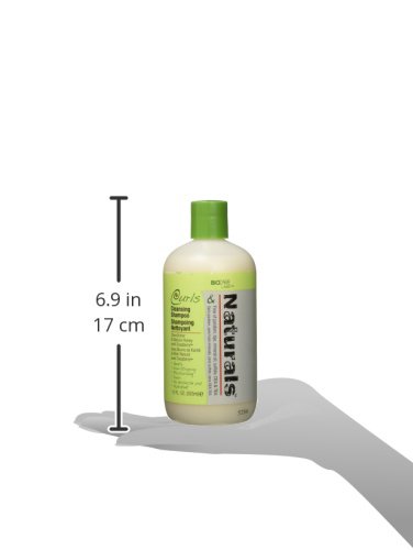 Biocare Curls & Nat Champú para Cabello Rizado - 35 ml