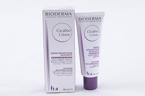 Bioderma CICABIO crème réparatrice apaisante 40 ml