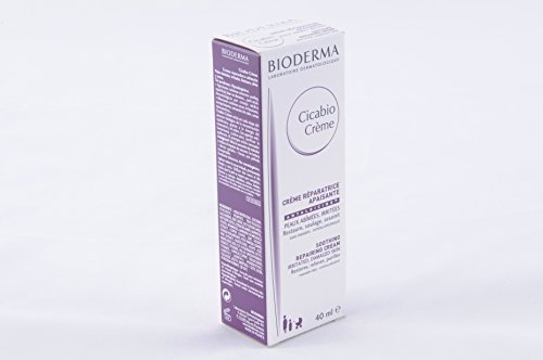 Bioderma CICABIO crème réparatrice apaisante 40 ml