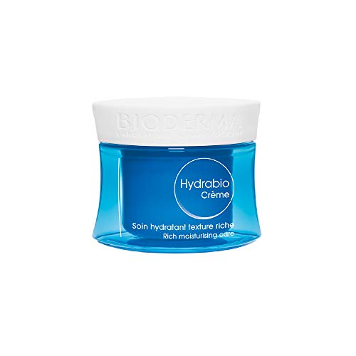 BIODERMA Hydrabio Crema Hidratante Textura Rica 50 ml