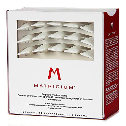 Bioderma Matricium 30 estéril 1 ml sola dosis Tratamiento belleza piel