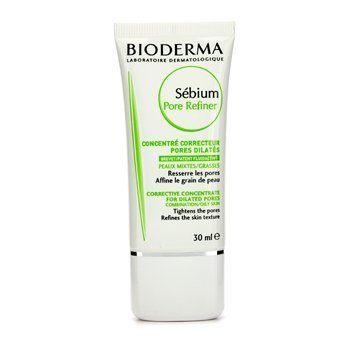 Bioderma Sebium Pore Refiner (For Combination / Oily Skin) 30ml/1oz by Bioderma