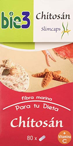 BIODES Bie 3 chitosan 500 mg 80 cps