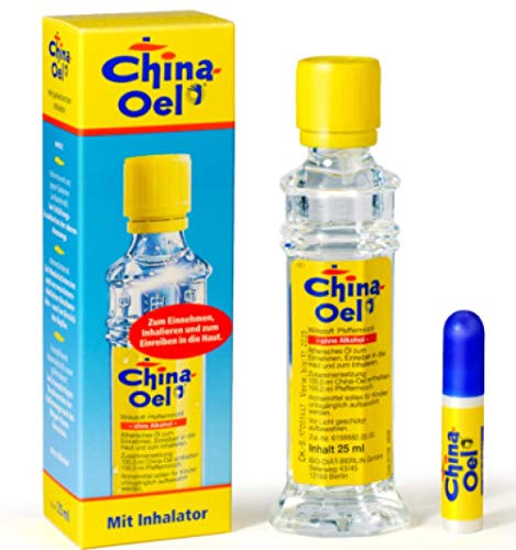 Biodiat, China Oel Envase De 25 Ml, 1