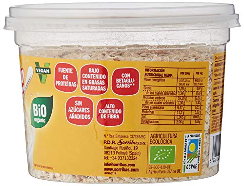 Biográ Bio-Porridge De Avena Con Platano S/Az Biogra Biográ 200 g