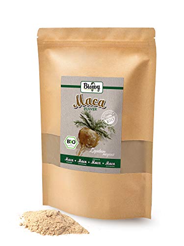 Biojoy Maca Cruda En Polvo BÍO (1 kg)