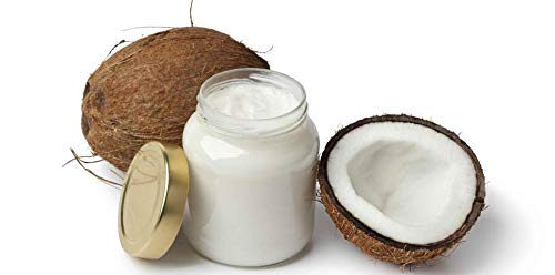 BIOMANJARIUM Aceite de Coco Virgen Extra Orgánico, Ecológico y 100% Natural, ideal para el cabello, piel y blanquear dientes. Coconut Oil. 500 ml.