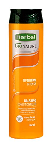 Bionature Nutritive Intense Acondicionador - 350 ml