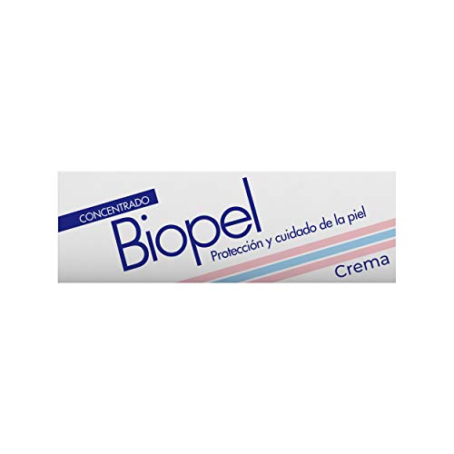 Biopel | Hidratante piel | Crema 50mg | Calma, alivia y previene las irritaciones, escoceduras y rozaduras de la piel