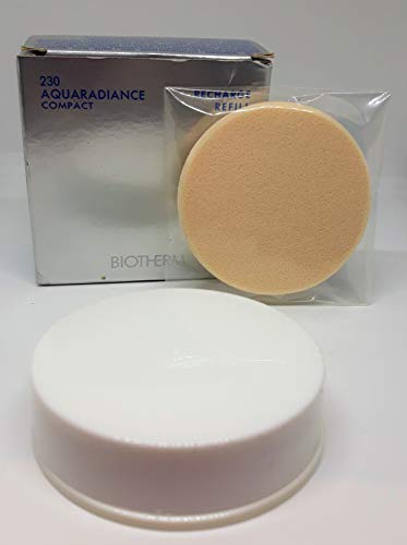 Biotherm Aquaradiance Compact Hidratante SPF 15 Recarga 230 10 g
