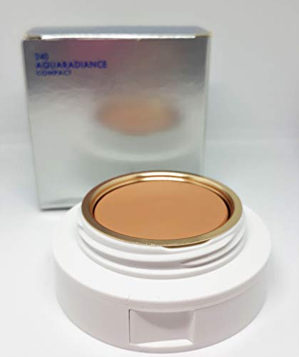 Biotherm Aquaradiance Maquillaje Compacto Hidratante 240 SPF 15 10 g