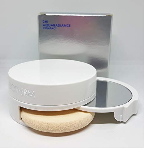Biotherm Aquaradiance Maquillaje Compacto Hidratante 240 SPF 15 10 g