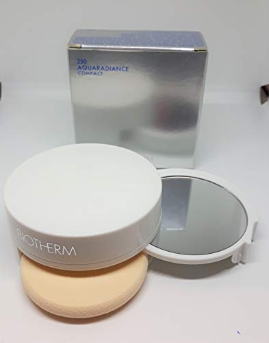 Biotherm Aquaradiance Maquillaje Compacto Hidratante 250 SPF 15 10 g