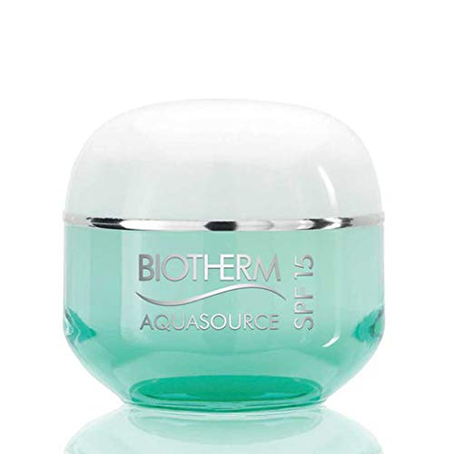Biotherm Aquasource Crème SPF15 Tratamiento Facial - 50 ml