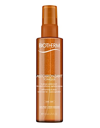 Biotherm Autobronzant Huile Solaire Spray Autobronceador - 200 ml