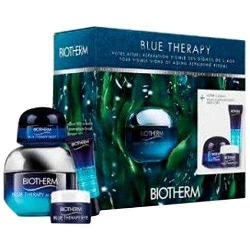 Biotherm Biotherm Blue Therapy Multidefence Piel Mixta Crema 50Ml + Elixir 7Ml + Crema Noche 15Ml + Contorno Ojos 5Ml 200 g