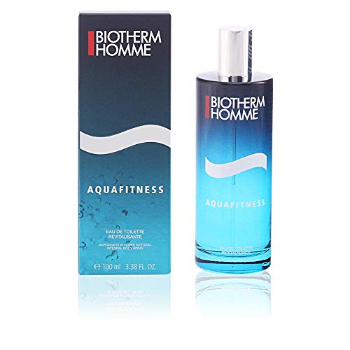 Biotherm Homme Aquafitness Eau de Toilette Vaporizador 100 ml