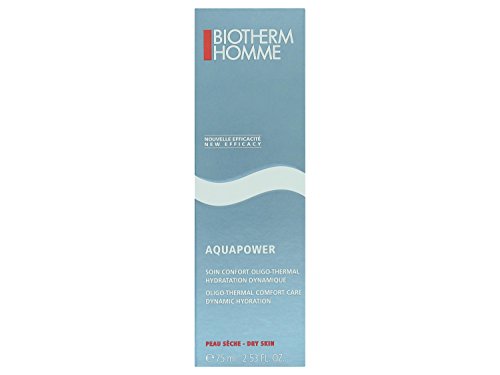 BIOTHERM HOMME AQUAPOWER - Loción thermal 75 ml