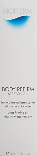 Biotherm (public) Body Refirm Stretch Oil aceite corporal 125 ml - Aceites corporales (125 ml, Universal, Elasticidad, Botella)