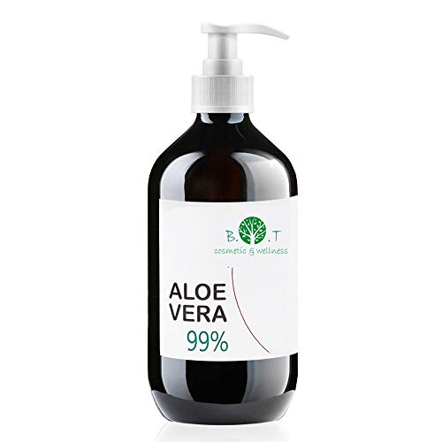 BiOty Garden, Gel de Aloe Vera 99% , 250 ml