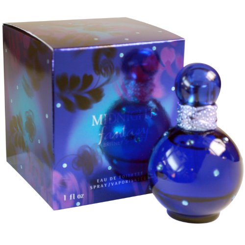 BIRTNEY SPEARS Midnight Fantasy - Eau de Toilette