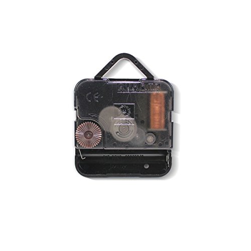 Bit Elephant Mandala estilo redondo de pared silencioso, no hace tictac, con gran diseño de números arábigos para el hogar, cocina, sala de estar, dormitorio, cuarto de baño u oficina