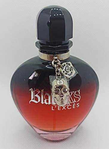 BLACK XS L'EXCES EAU DE PARFUM 80ML (sin caja)