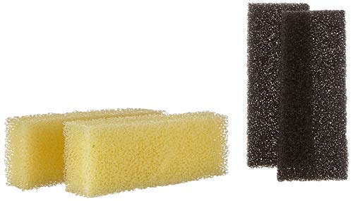 Blau Aquaristic 7700061 Esponja Filtro FM-60 (2 + 2 Piezas)