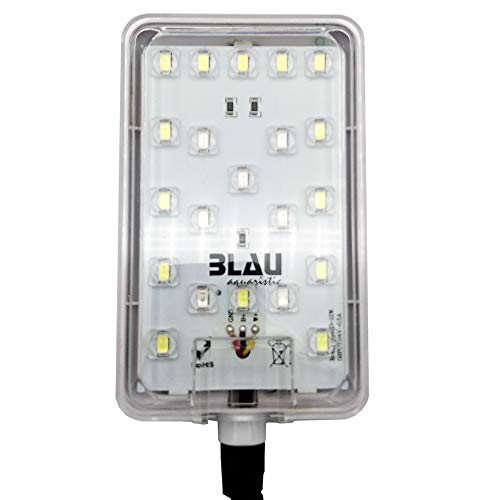 Blau Aquaristic Nano LED Light Freshwater 1 Unidad 660 g, Blanco