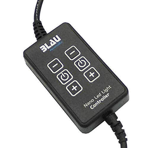 Blau Aquaristic Nano LED Light Freshwater 1 Unidad 660 g, Blanco