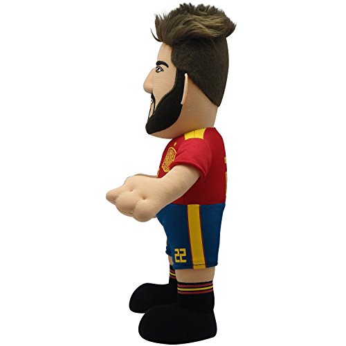 Bleacher Creatures Europe Seleccion ISCO Peluche 25cm