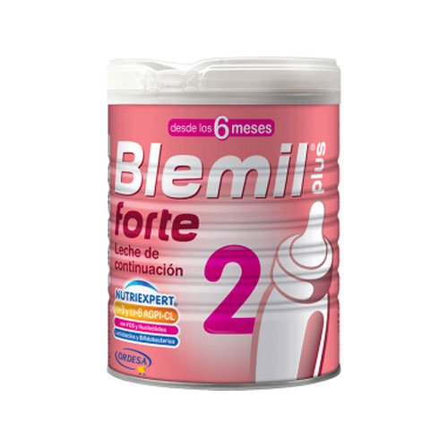 BLEMIL Plus 2 Forte - 800 Gramos desde los 6 meses