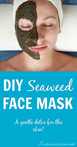 Bleu & Marine Bretania 3 Algas Marinas Polvo de Algas para Faciales, Envolturas Corporales y Baño - 500 g