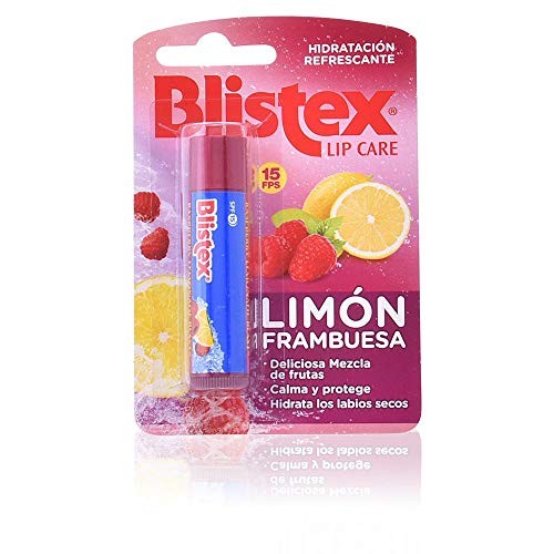 Blistex - Protector labial - Limón Frambuesa - 4.25 g