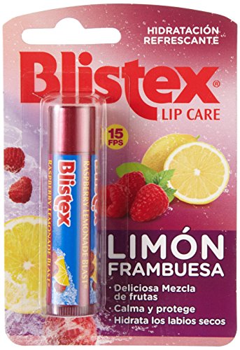 Blistex - Protector labial - Limón Frambuesa - 4.25 g