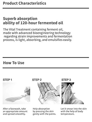 Blithe Vital Treatment 8Nourishing Beans Esencia Facial - 150 ml.