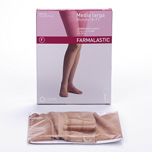 Blonda Media Farmalas Larga Fte Reina Blonda 100 g