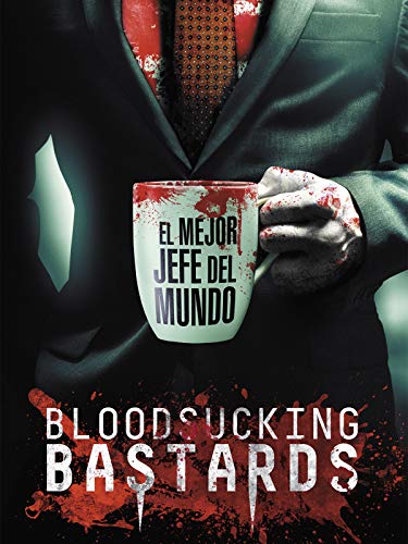Bloodsucking bastards