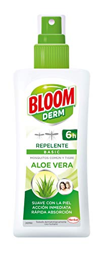 Bloom Derm Loción Repelente Aloe100ml