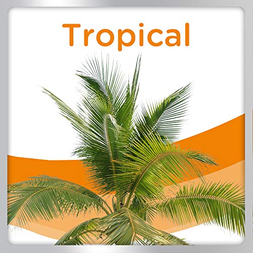 Bloom Repelente Loción Tropical 100ml - Pack de 4, Total: 400ml